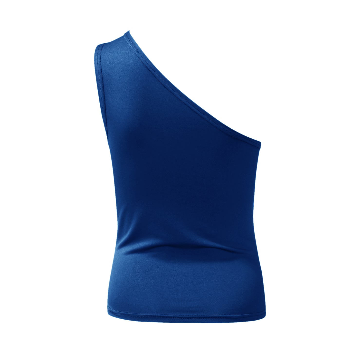 One Shoulder Cutout Cami - The Goddess Galleries