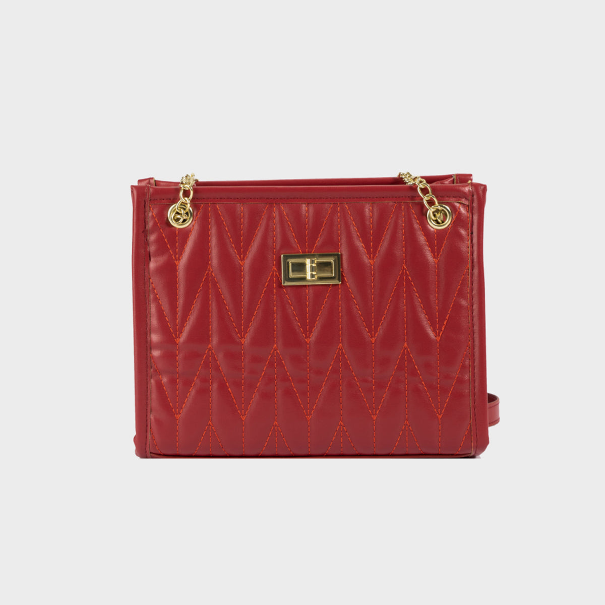 PU Leather Crossbody Bag - The Goddess Galleries