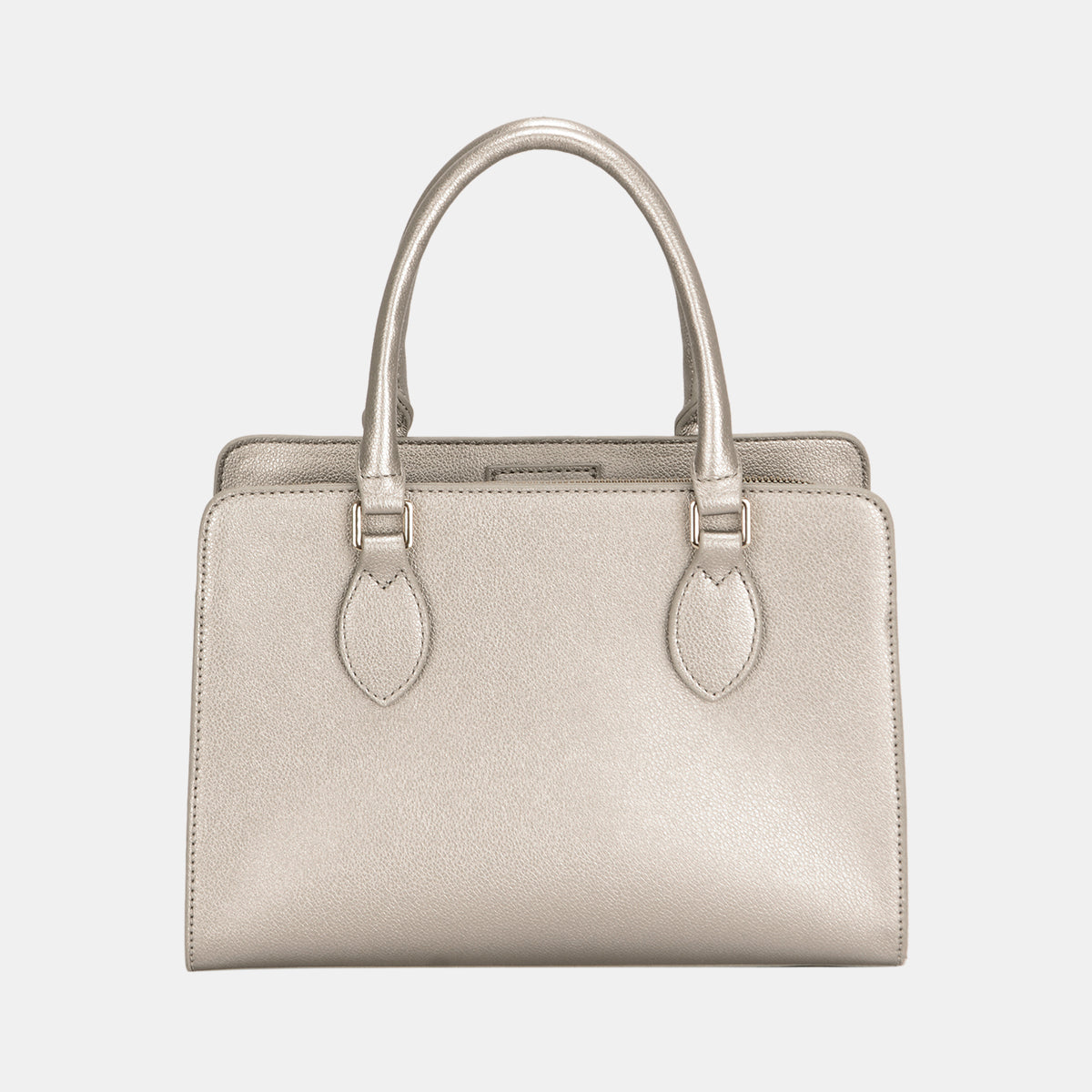 David Jones PU Leather Handbag - The Goddess Galleries