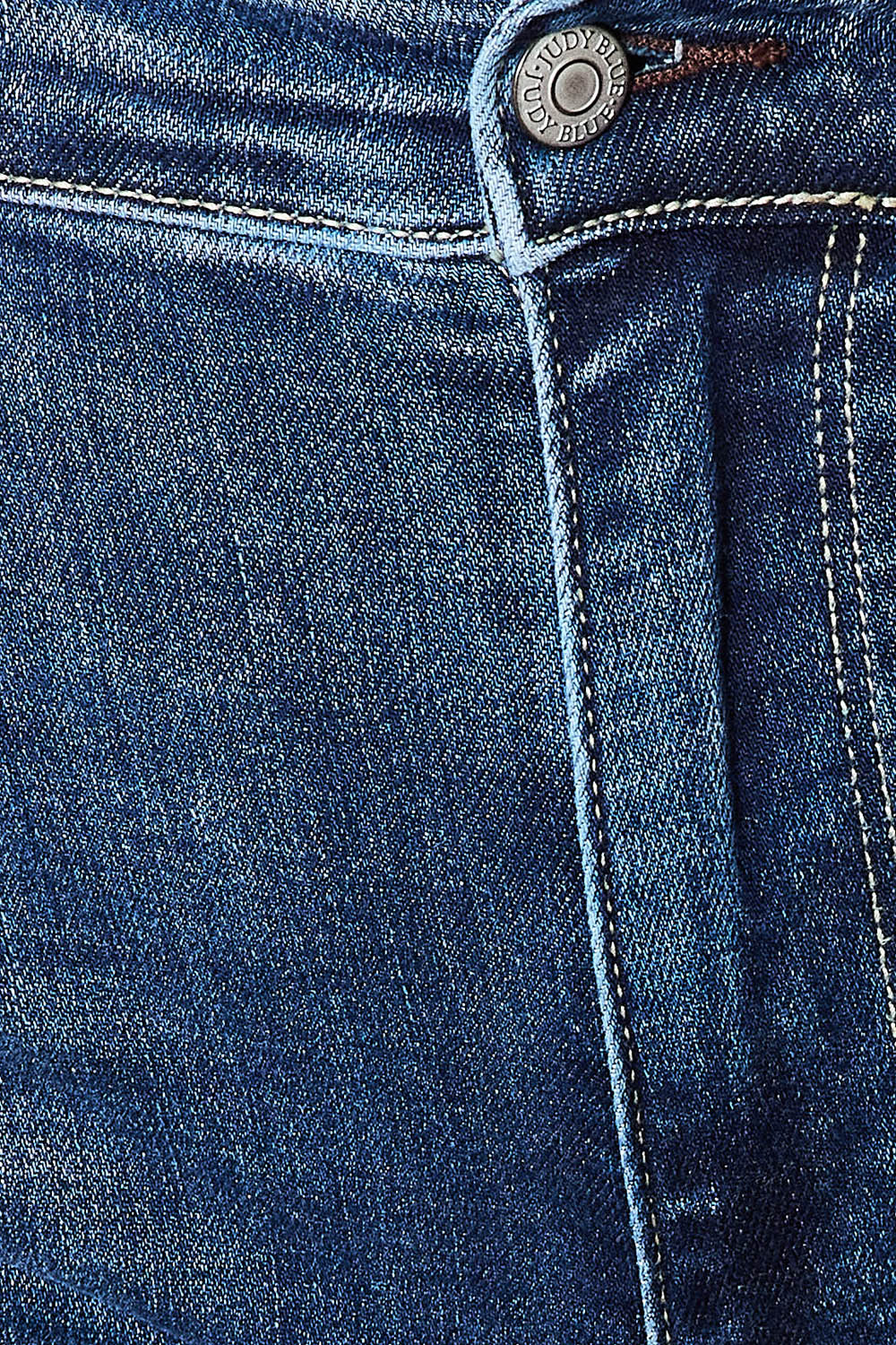 Judy Blue Full Size Mid Rise Hand Sand & Destroy Bootcut Jeans - The Goddess Galleries