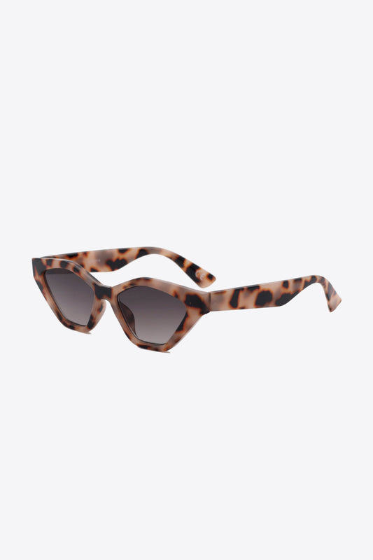 Cat Eye Polycarbonate Sunglasses - The Goddess Galleries