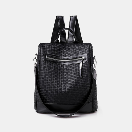 PU Leather Backpack Bag - The Goddess Galleries