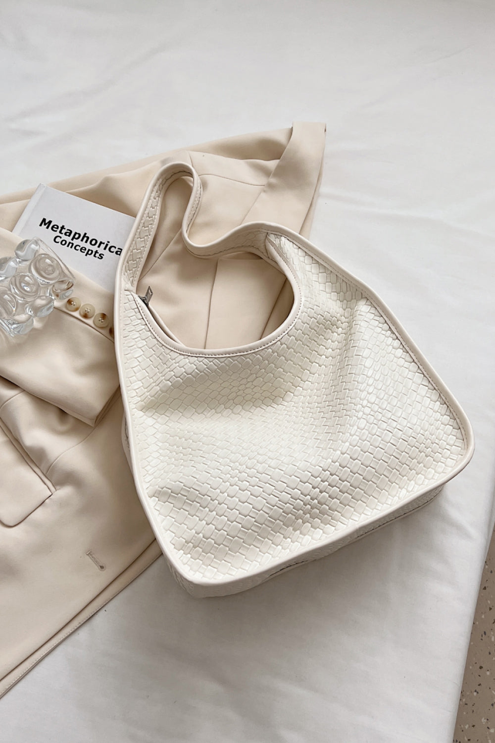 PU Leather Shoulder Bag - The Goddess Galleries
