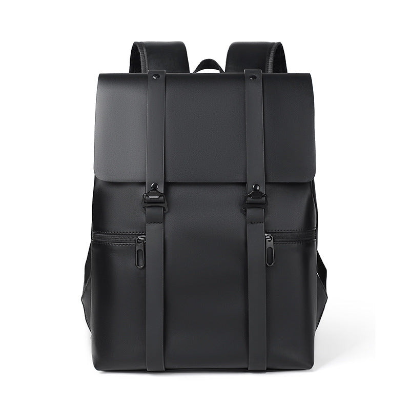 PU Leather Adjustable Strap Backpack Bag - The Goddess Galleries
