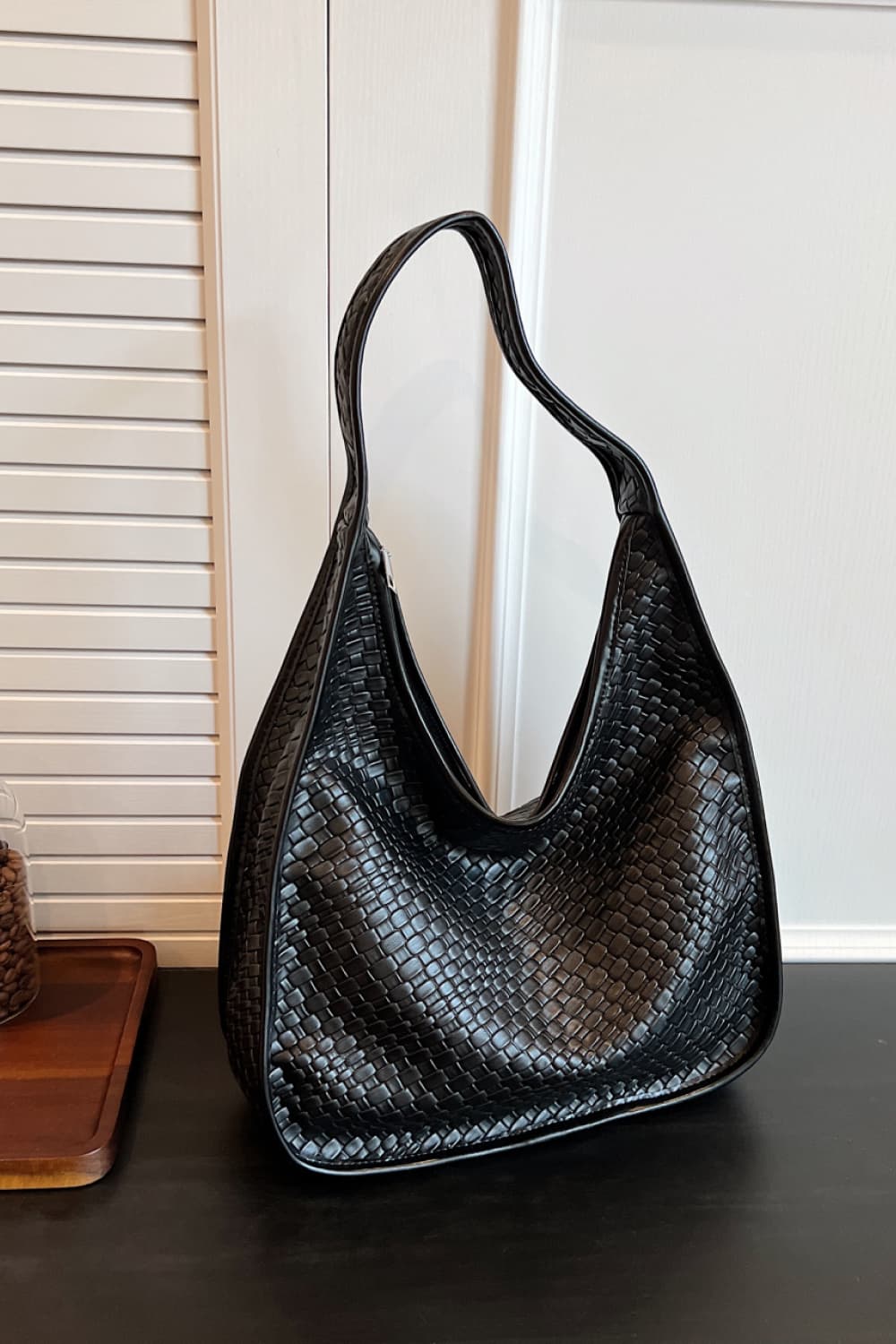 PU Leather Shoulder Bag - The Goddess Galleries