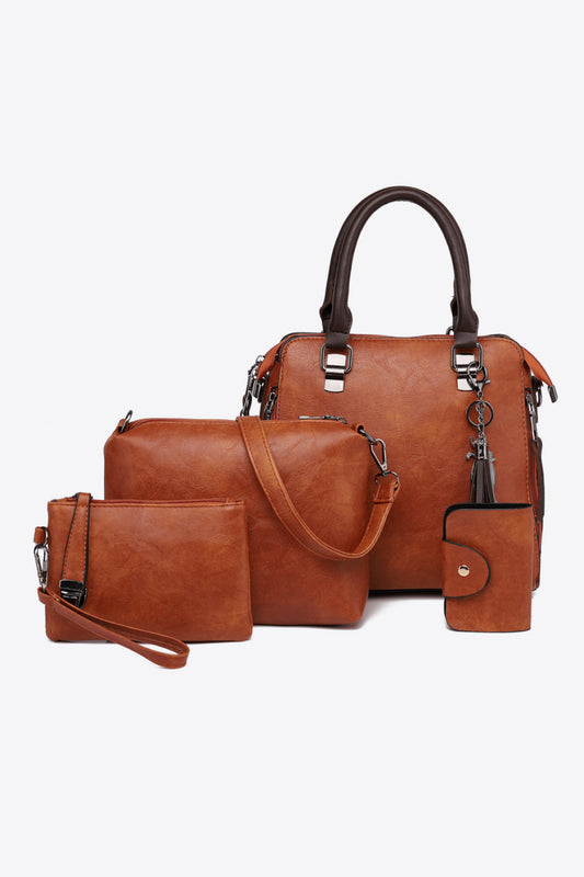 PU Leather Bag Set - The Goddess Galleries