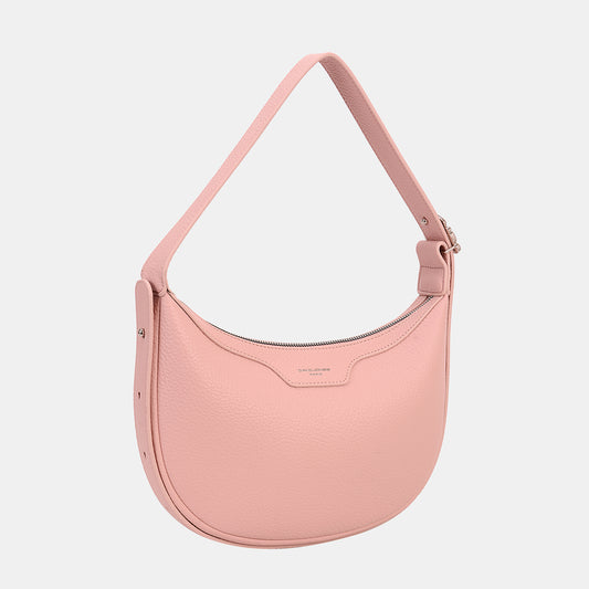 David Jones PU Leather Crossbody Bag - The Goddess Galleries