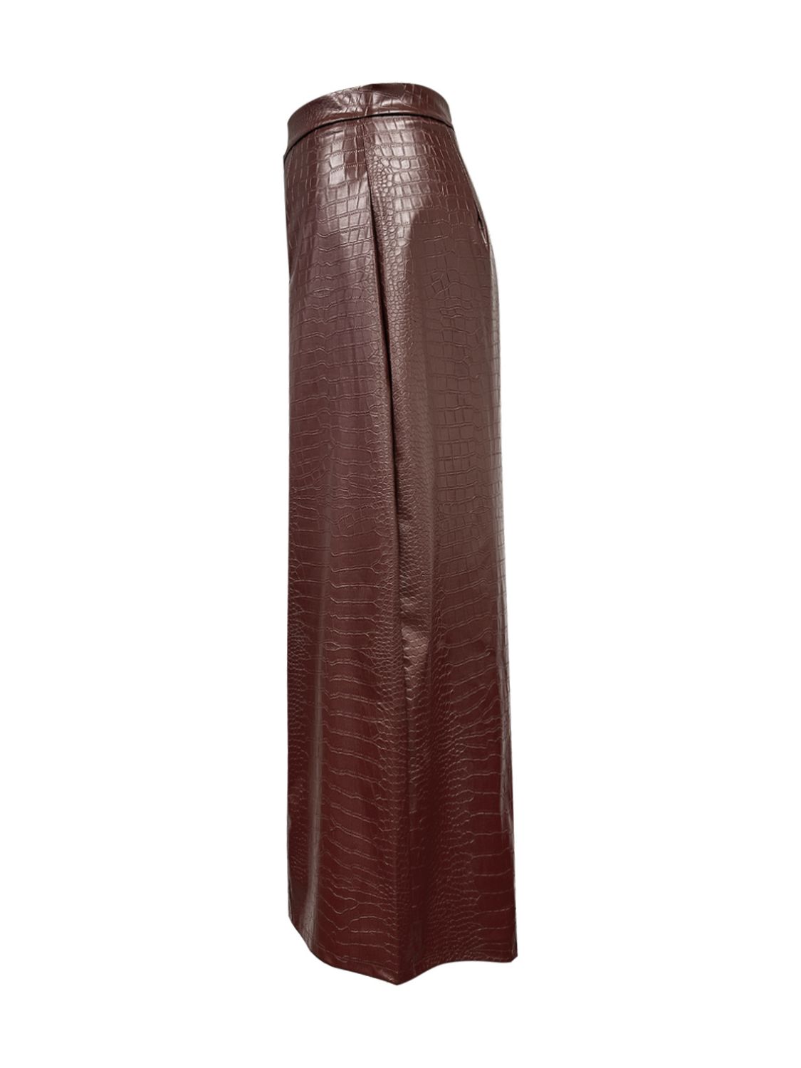 High Waist Midi Skirt - The Goddess Galleries