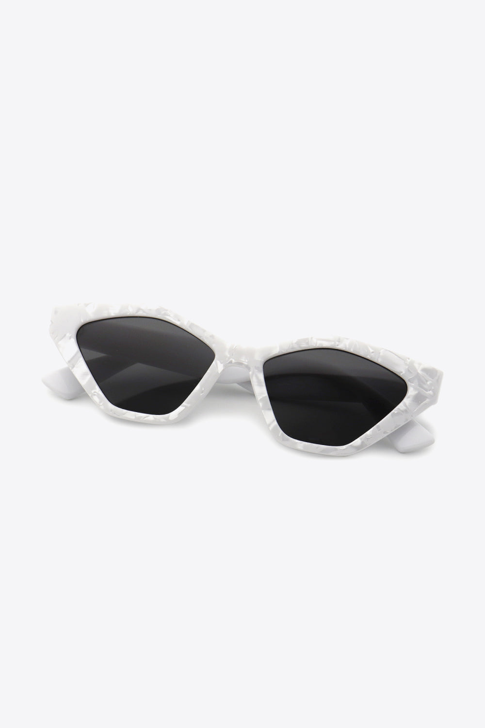 Cat Eye Polycarbonate Sunglasses - The Goddess Galleries