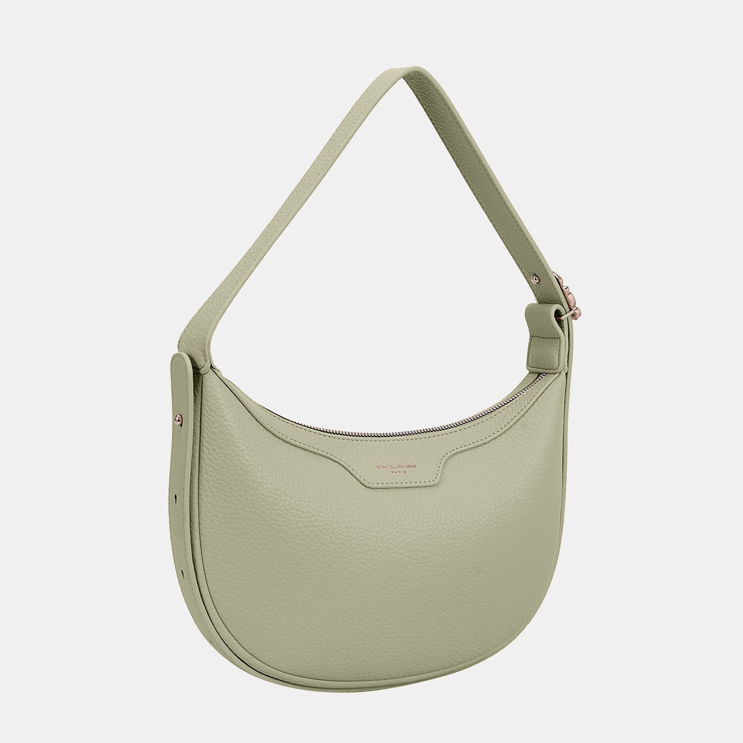 David Jones PU Leather Crossbody Bag - The Goddess Galleries