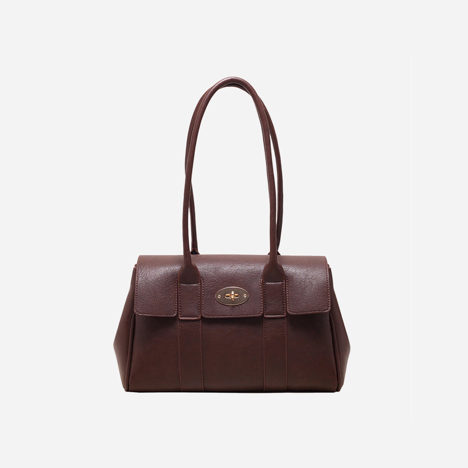 PU Leather Shoulder Bag - The Goddess Galleries