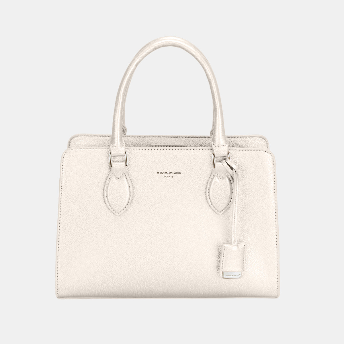 David Jones PU Leather Handbag - The Goddess Galleries