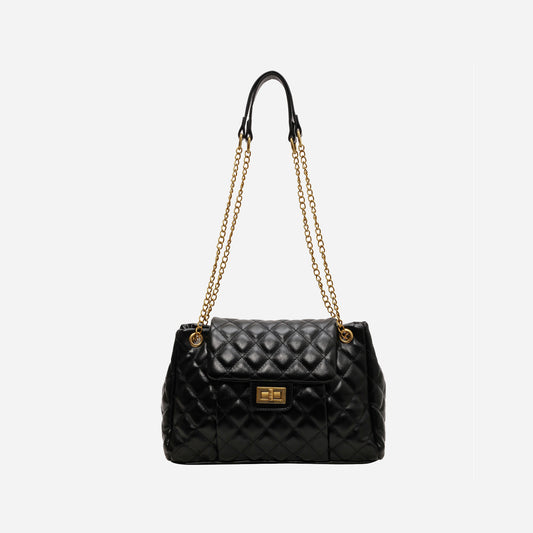 PU Leather Shoulder Bag - The Goddess Galleries