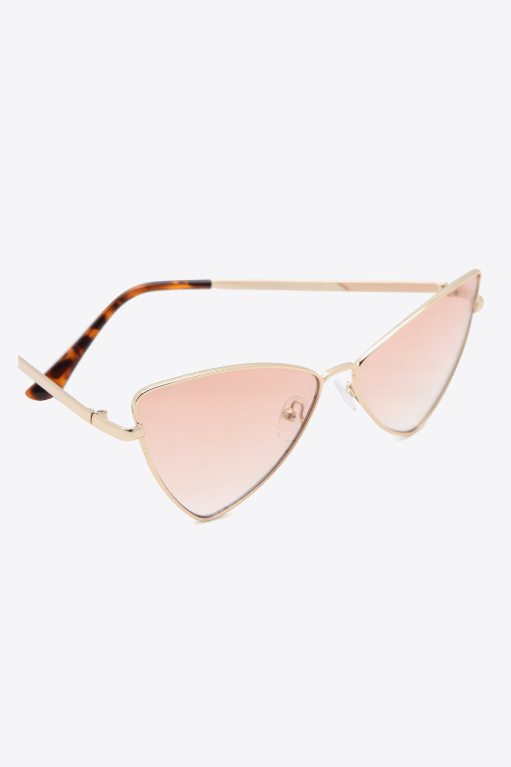 Metal Frame Cat-Eye Sunglasses - The Goddess Galleries