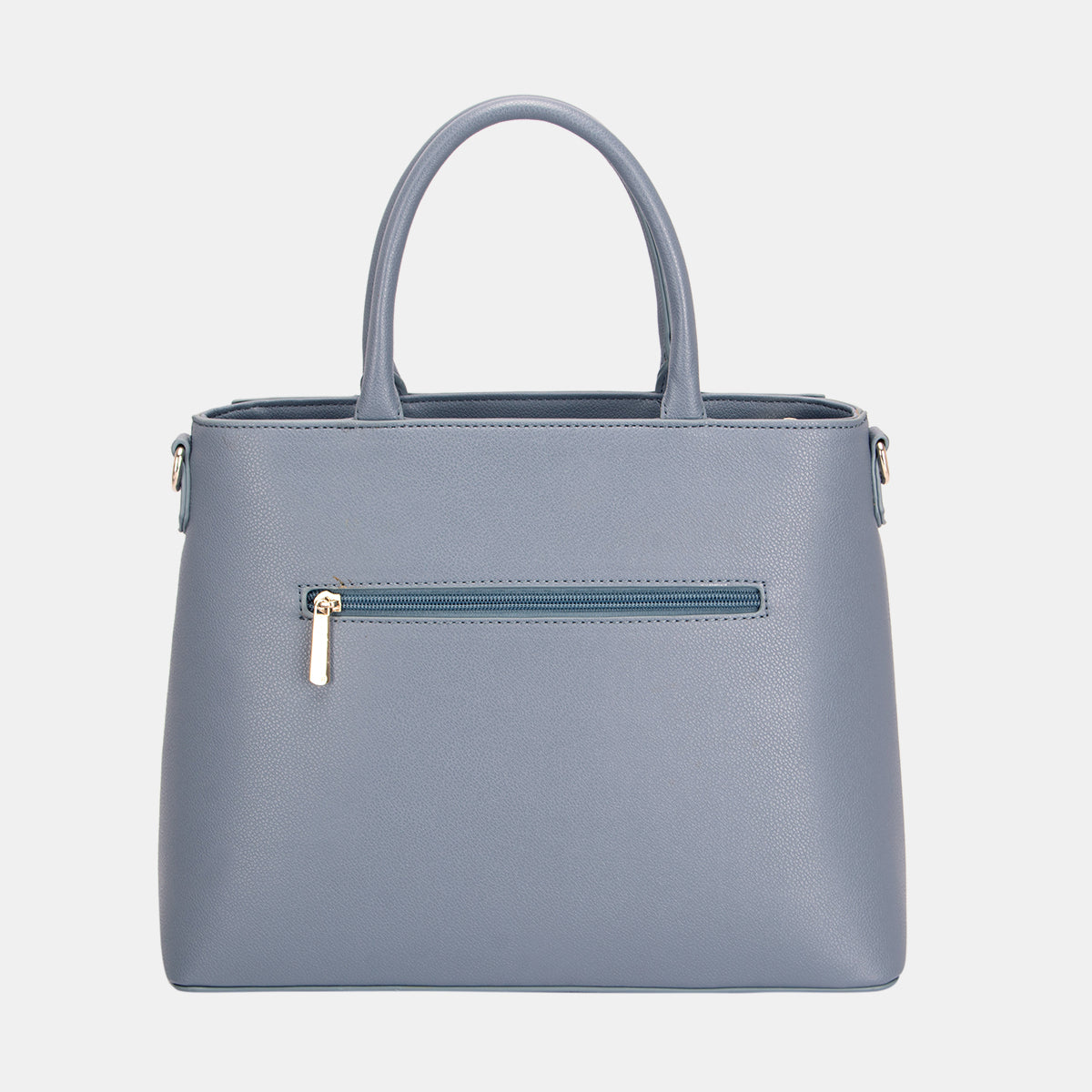 David Jones PU Leather Handbag - The Goddess Galleries