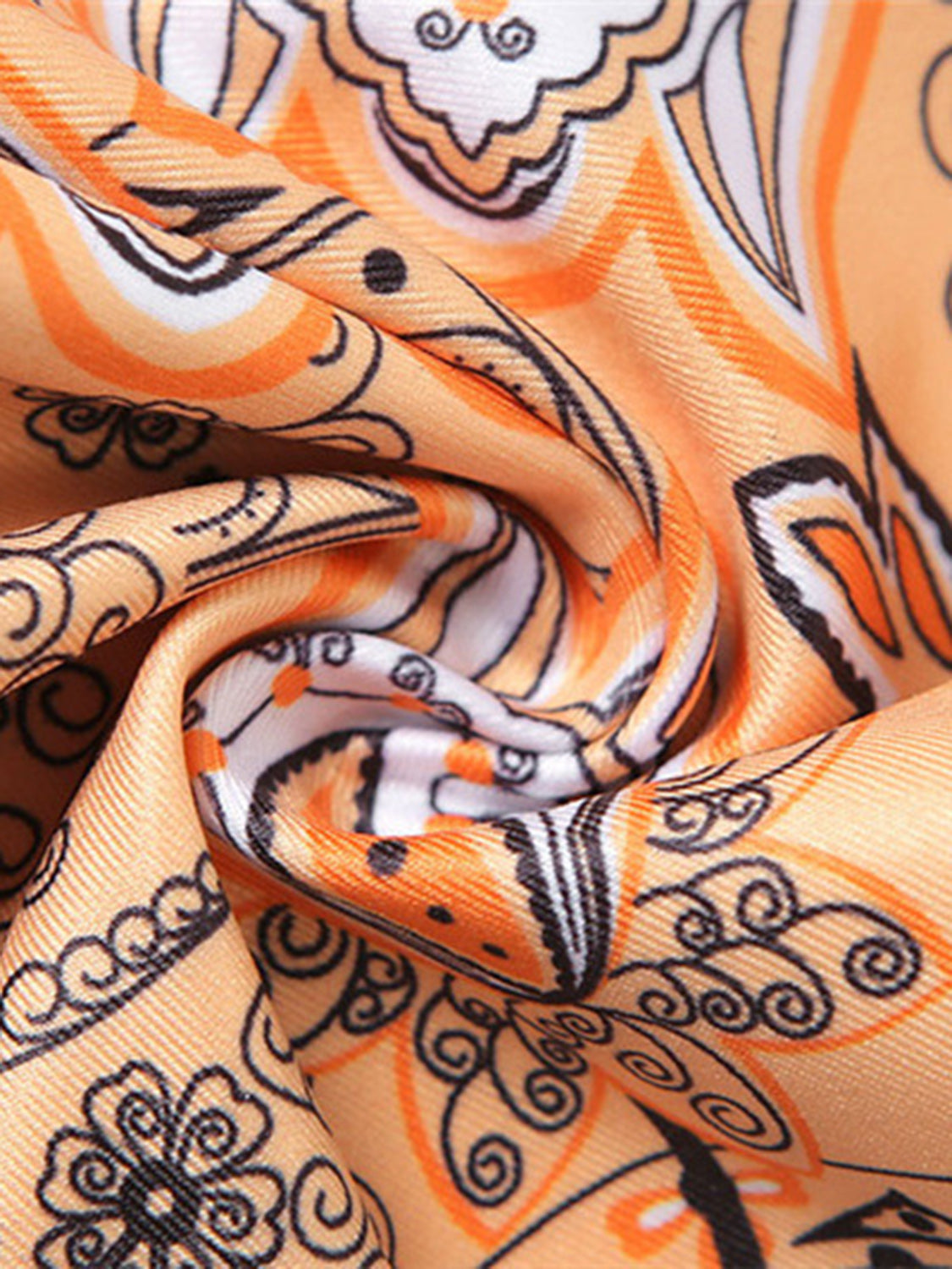 Printed Halter Neck Cami - The Goddess Galleries