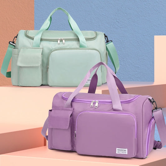 Oxford Cloth Detachable Strap Travel Bag - The Goddess Galleries
