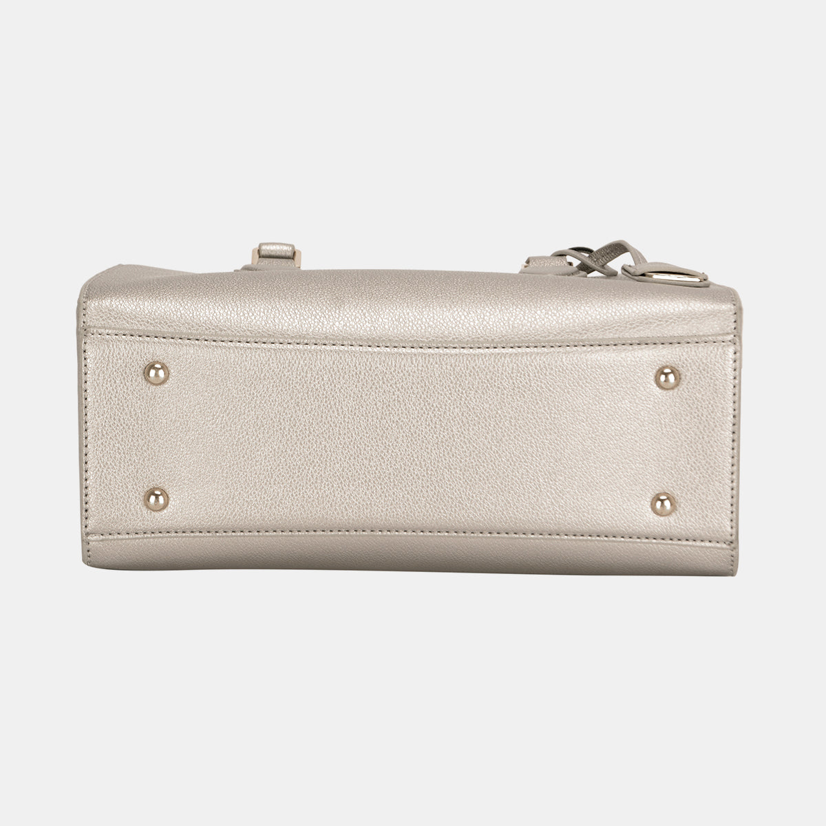 David Jones PU Leather Handbag - The Goddess Galleries