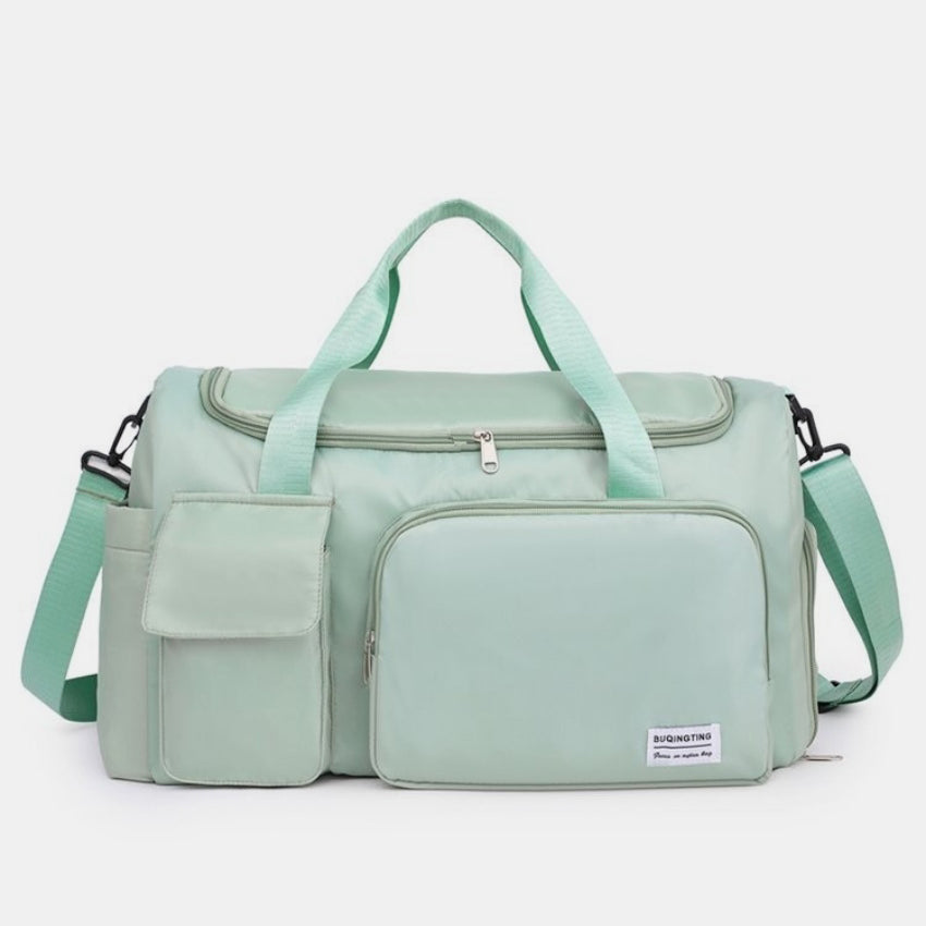 Oxford Cloth Detachable Strap Travel Bag - The Goddess Galleries