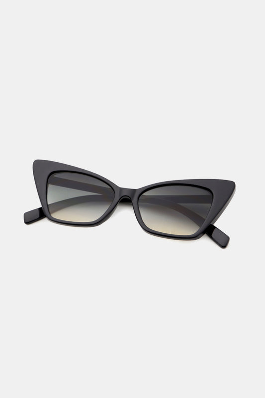 Acetate Lens Cat Eye Sunglasses - The Goddess Galleries