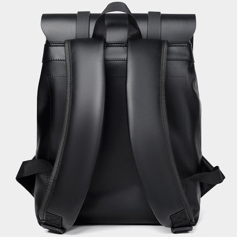 PU Leather Adjustable Strap Backpack Bag - The Goddess Galleries