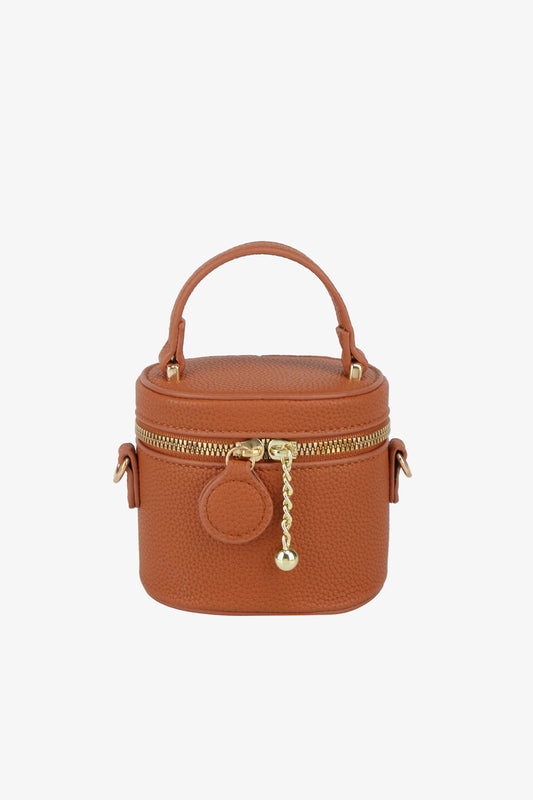 PU Leather Crossbody Bag - The Goddess Galleries