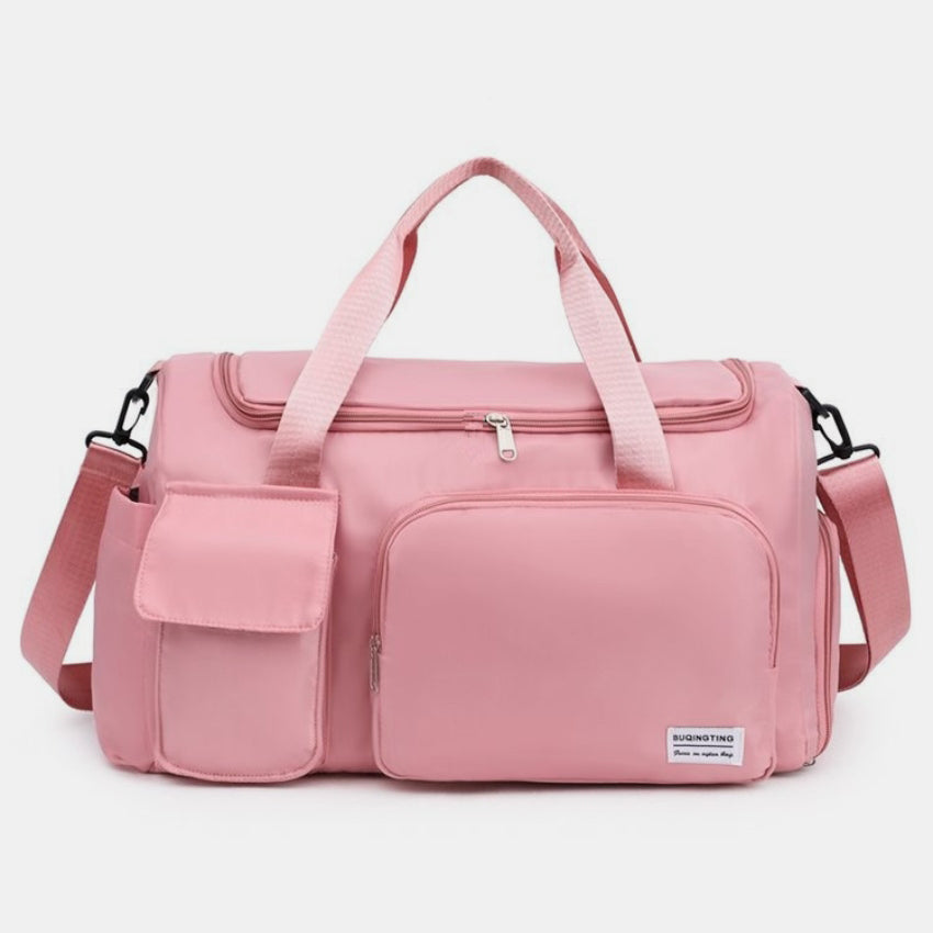 Oxford Cloth Detachable Strap Travel Bag - The Goddess Galleries