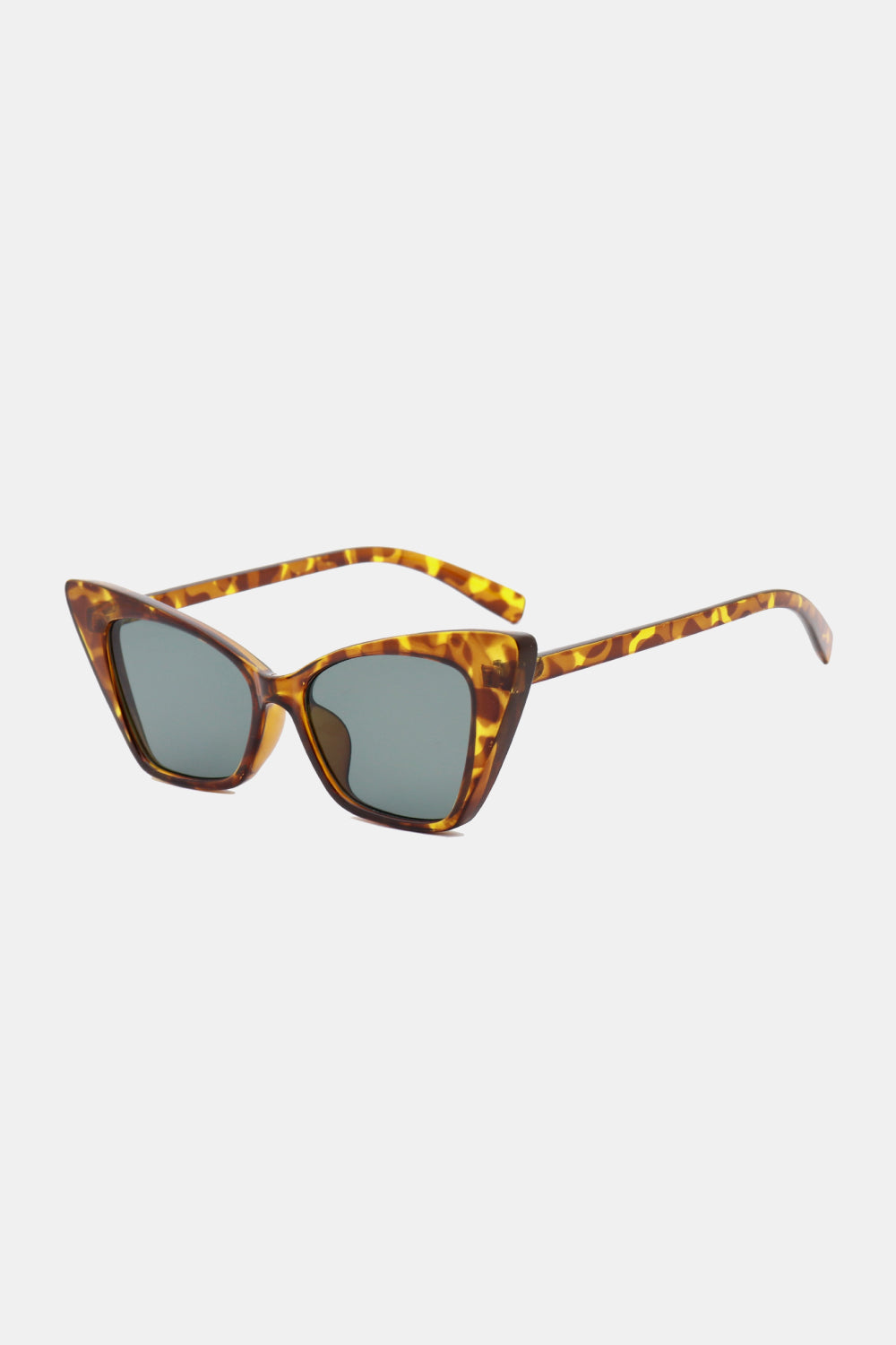 Acetate Lens Cat Eye Sunglasses - The Goddess Galleries