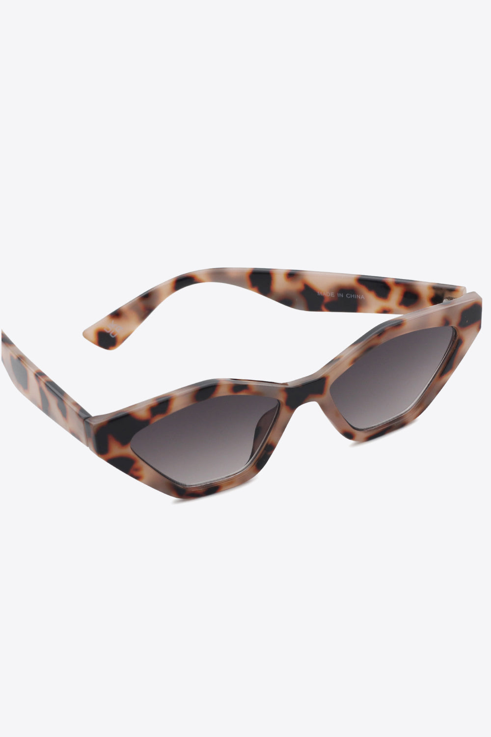 Cat Eye Polycarbonate Sunglasses - The Goddess Galleries