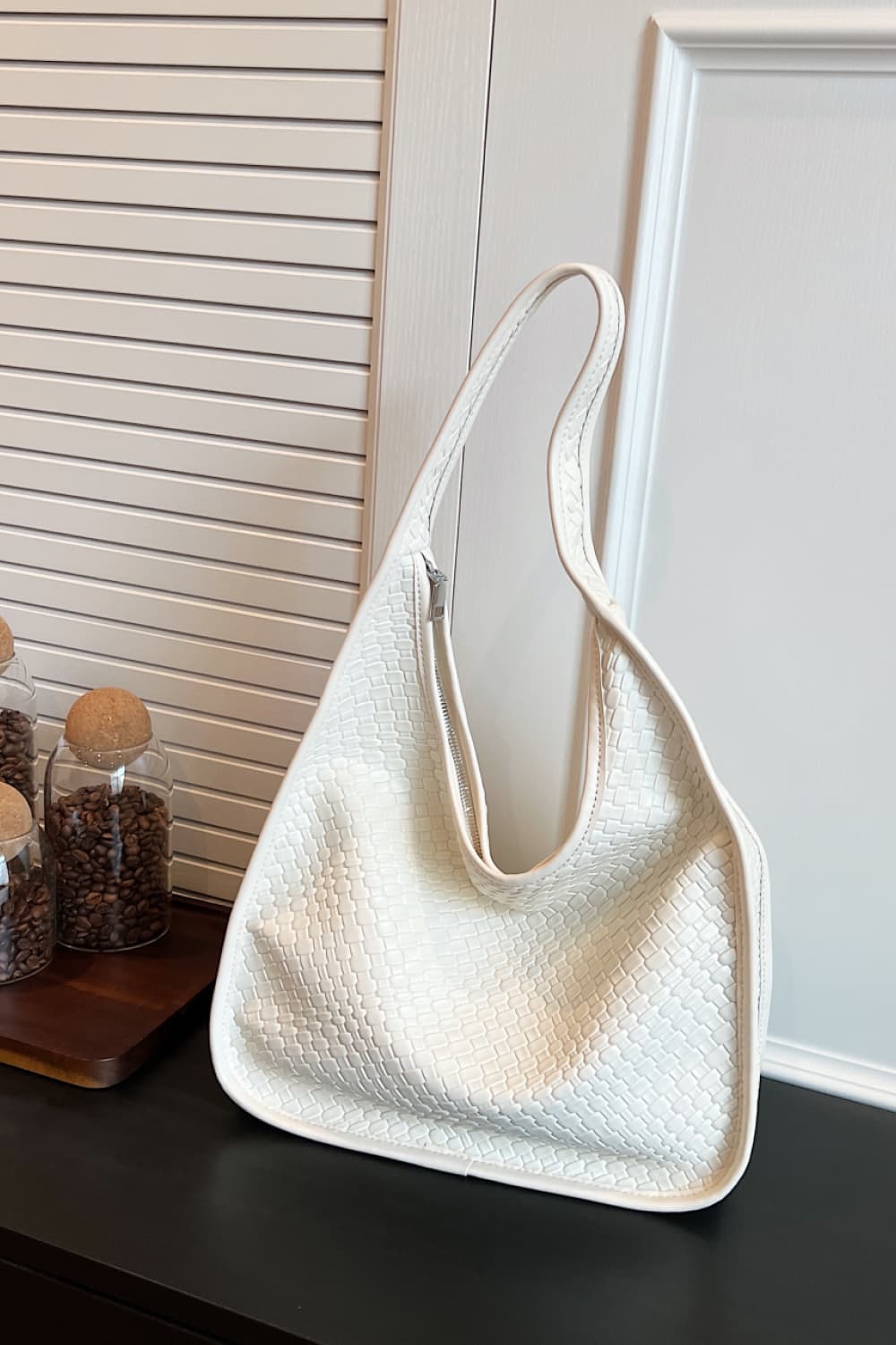 PU Leather Shoulder Bag - The Goddess Galleries