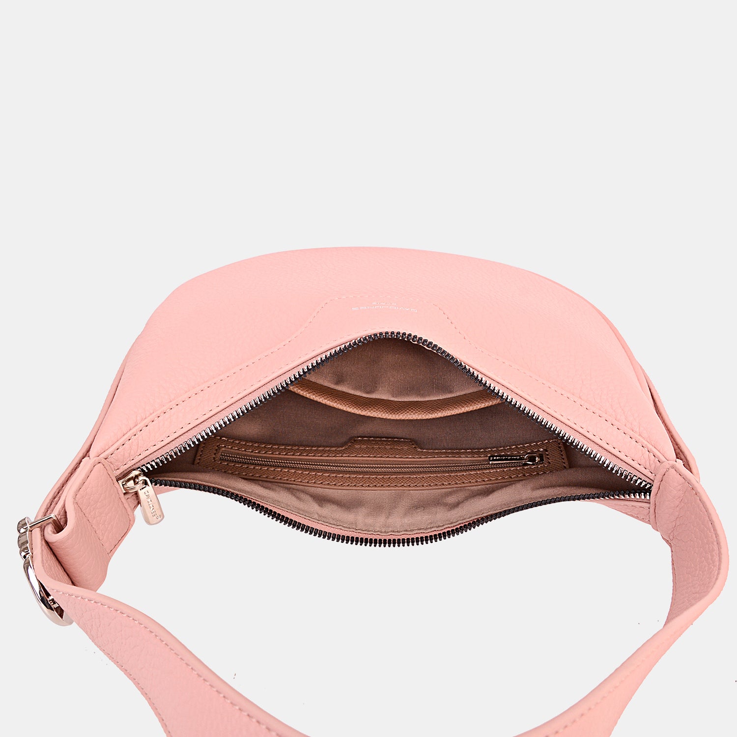 David Jones PU Leather Crossbody Bag - The Goddess Galleries