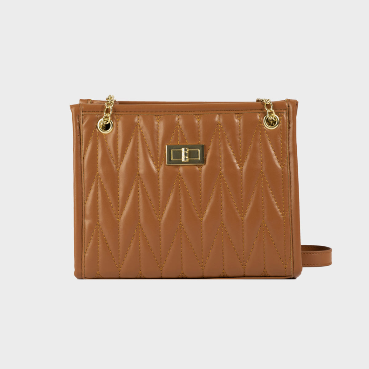 PU Leather Crossbody Bag - The Goddess Galleries