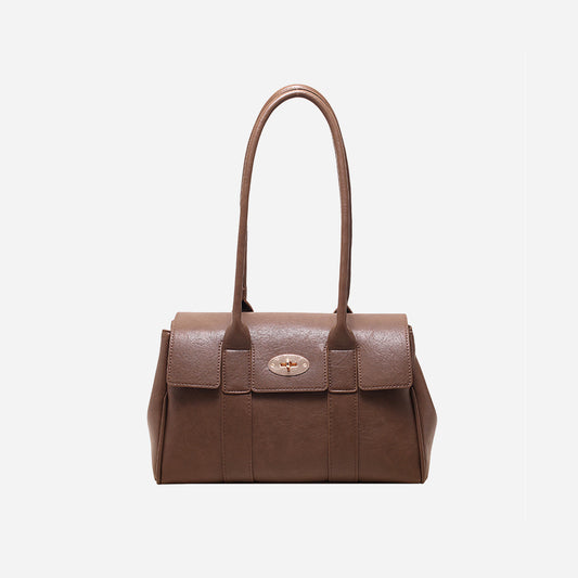 PU Leather Shoulder Bag - The Goddess Galleries