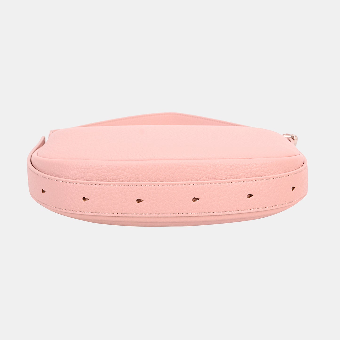 David Jones PU Leather Crossbody Bag - The Goddess Galleries