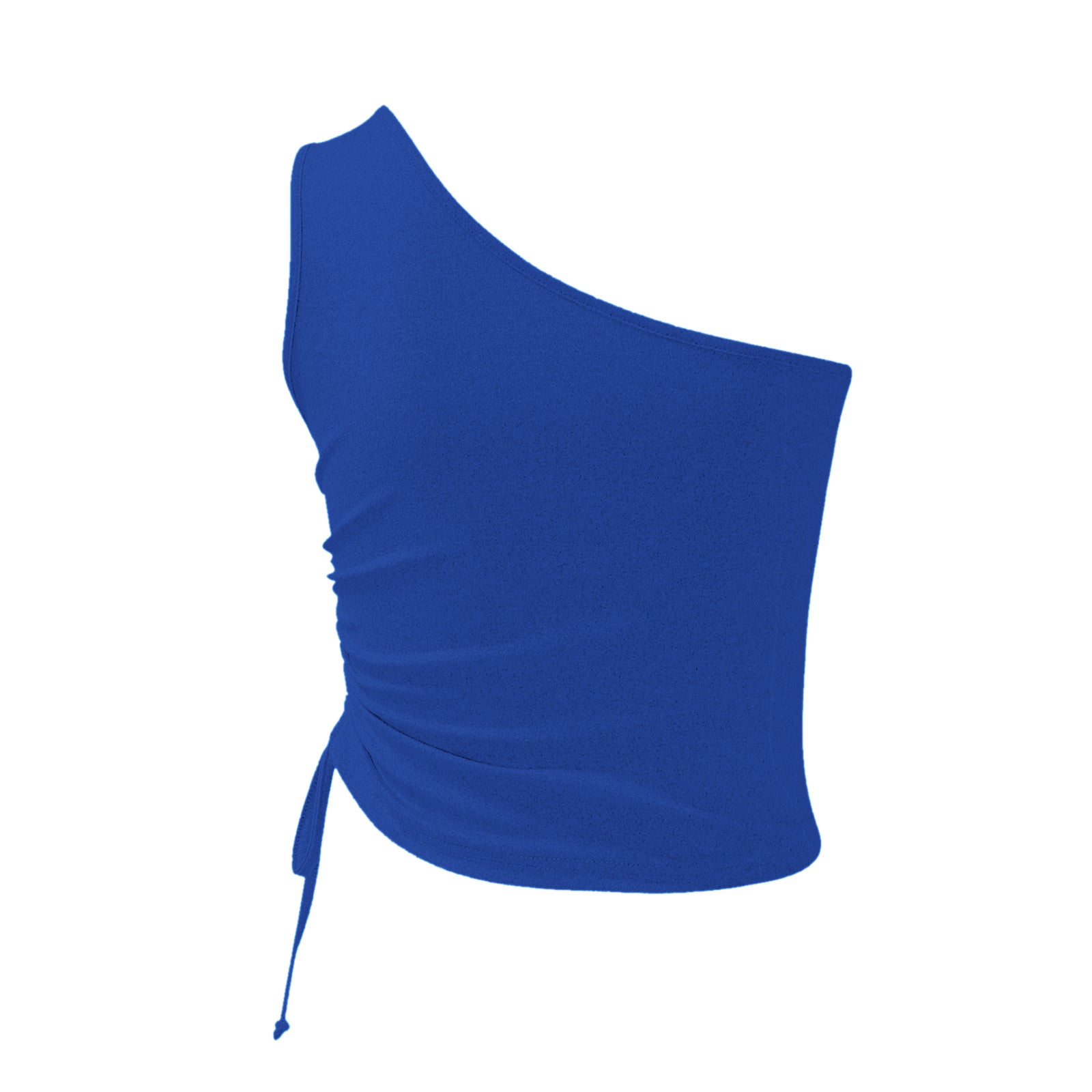 One Shoulder Tie Detail Cami - The Goddess Galleries
