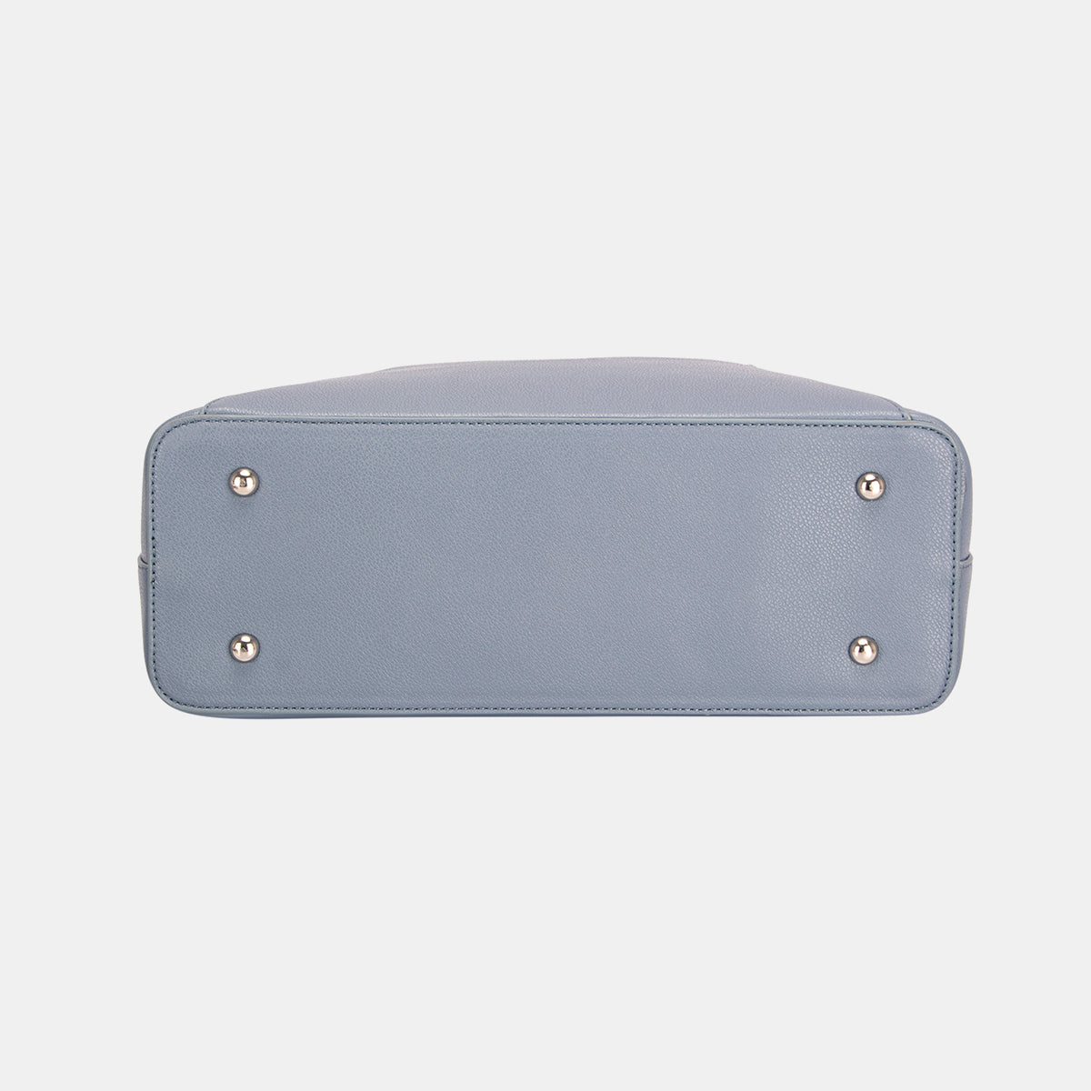 David Jones PU Leather Handbag - The Goddess Galleries